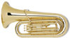 Bach Instruments - BACH 1107 TUBA